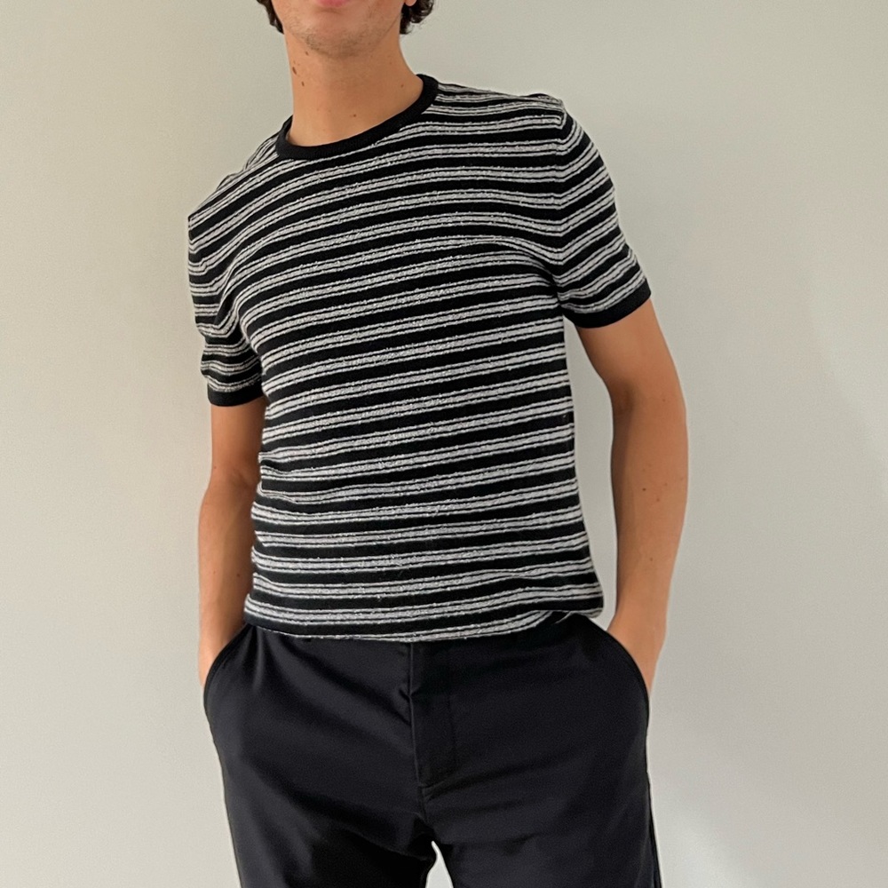 90s Knit T-Shirt